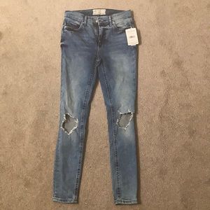 Free people jeans